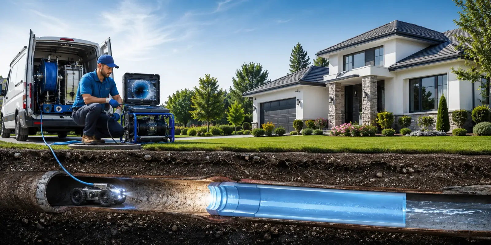 Pipe Relining information for Patrick Springs, VA