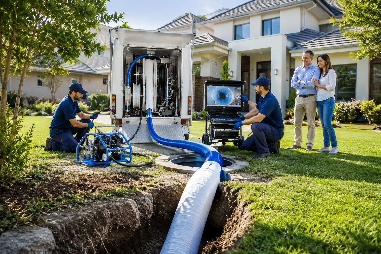 Local Pipe Relining services in Patrick Springs, VA